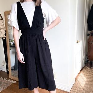 ONE x ONE TEASPOON BLACK JUMPSUIT